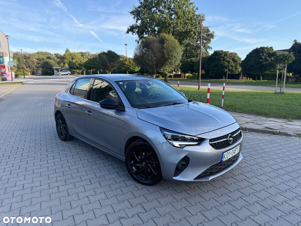 Opel Corsa 1.2 Start/Stop Elegance - 1
