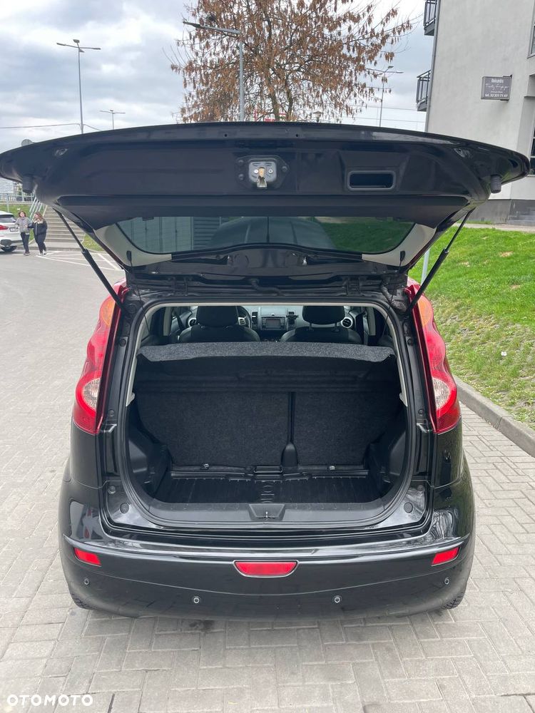 Nissan Note 1.4 I-Way+ - 9