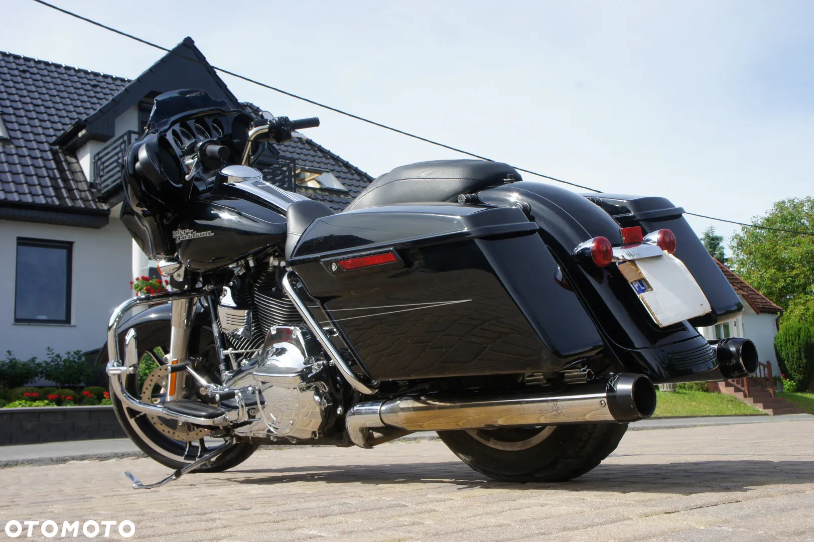 Harley-Davidson Touring Street Glide - 10