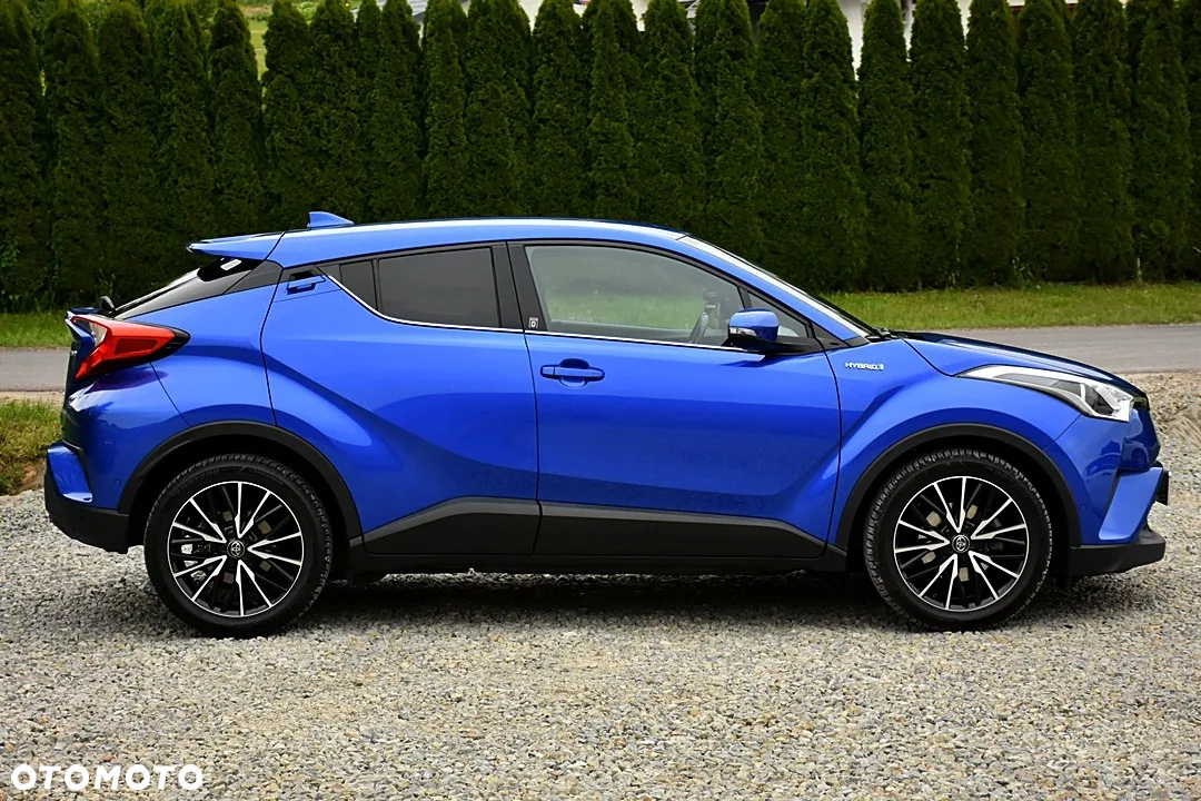 Toyota C-HR - 13