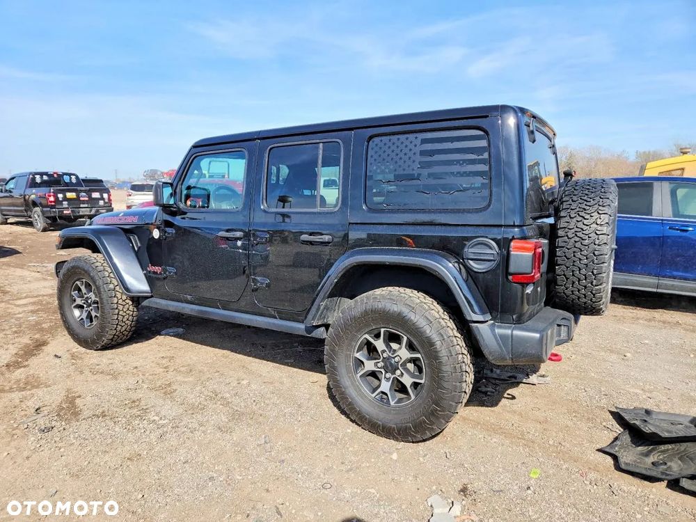 Jeep Wrangler 3.6 Unlim Rubicon - 3