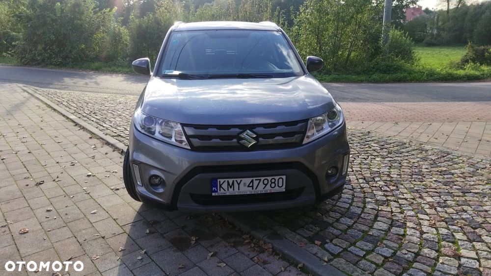 Suzuki Vitara 1.6 Premium 2WD - 3