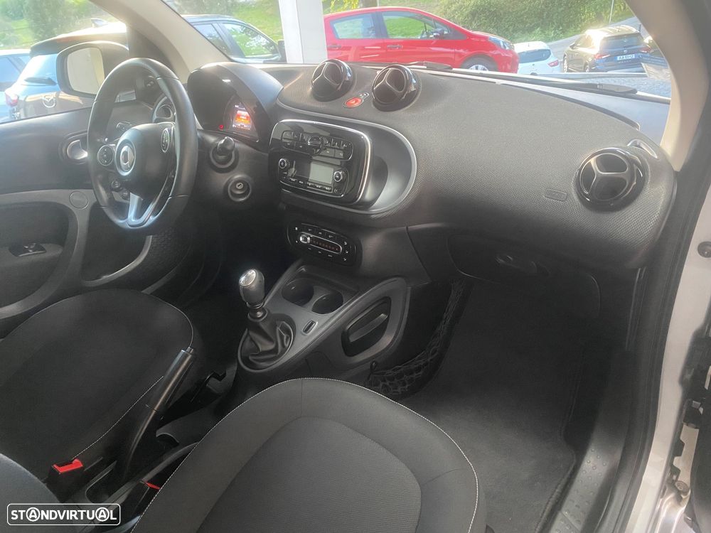 Smart ForTwo Coupé 0.9 Passion 90 - 11