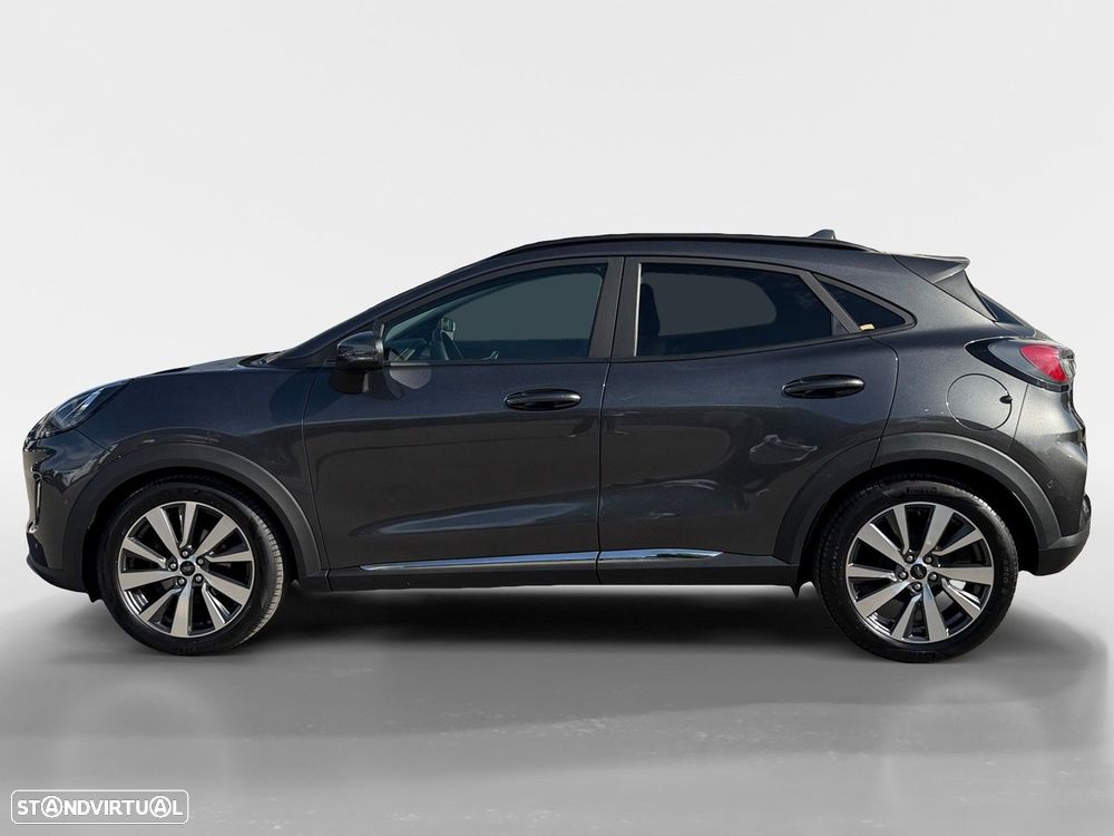 Ford Puma 1.0 EcoBoost MHEV Titanium - 2