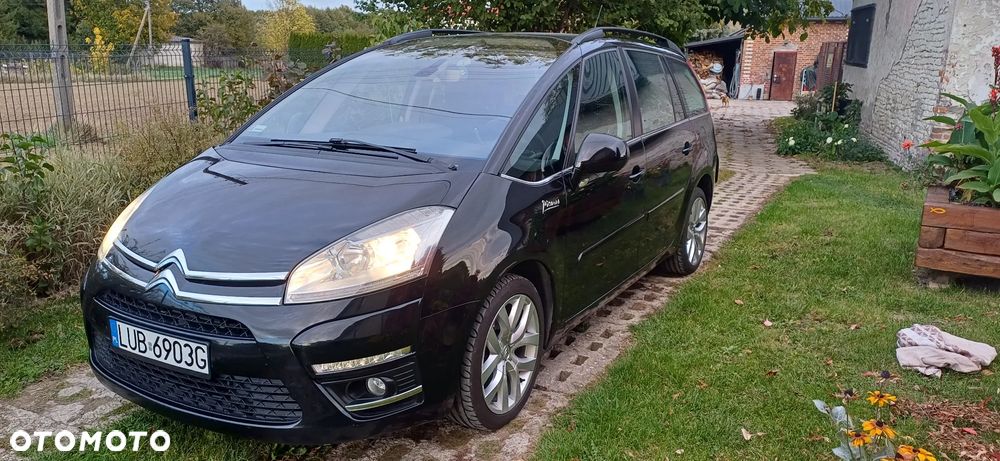 Citroën C4 Grand Picasso