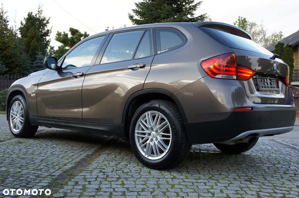 BMW X1 - 8