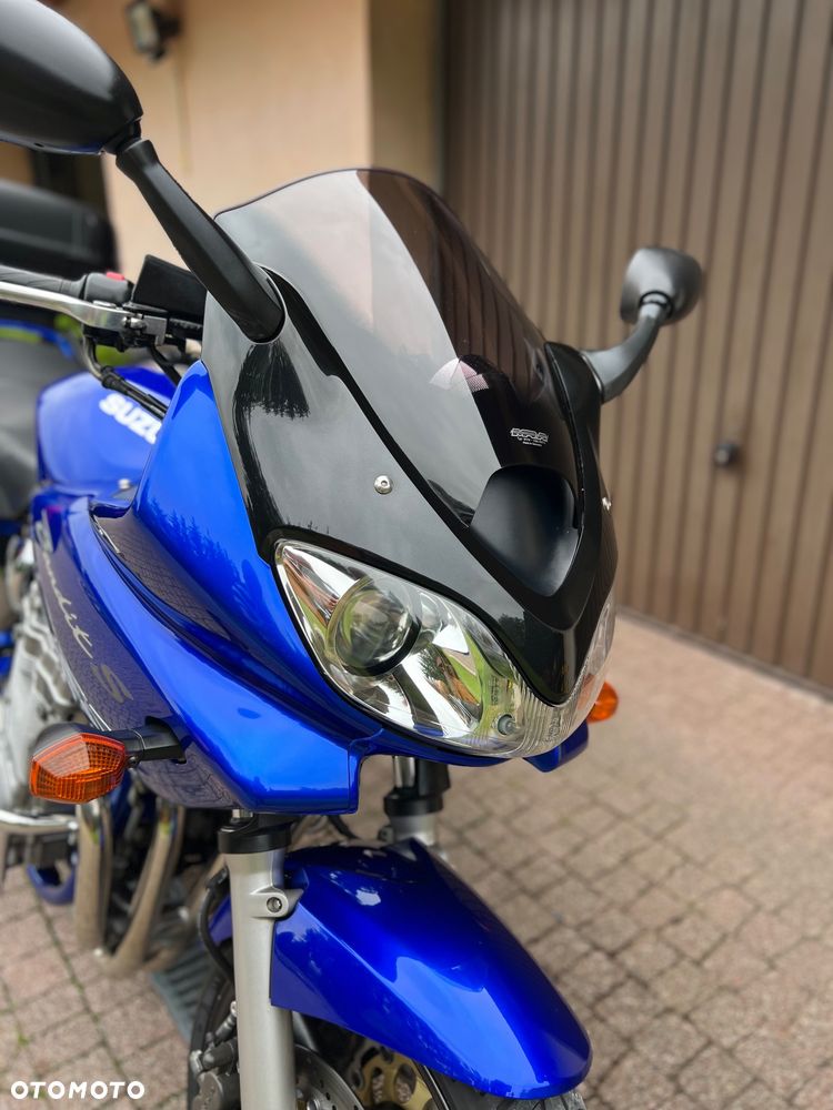 Suzuki Bandit - 14
