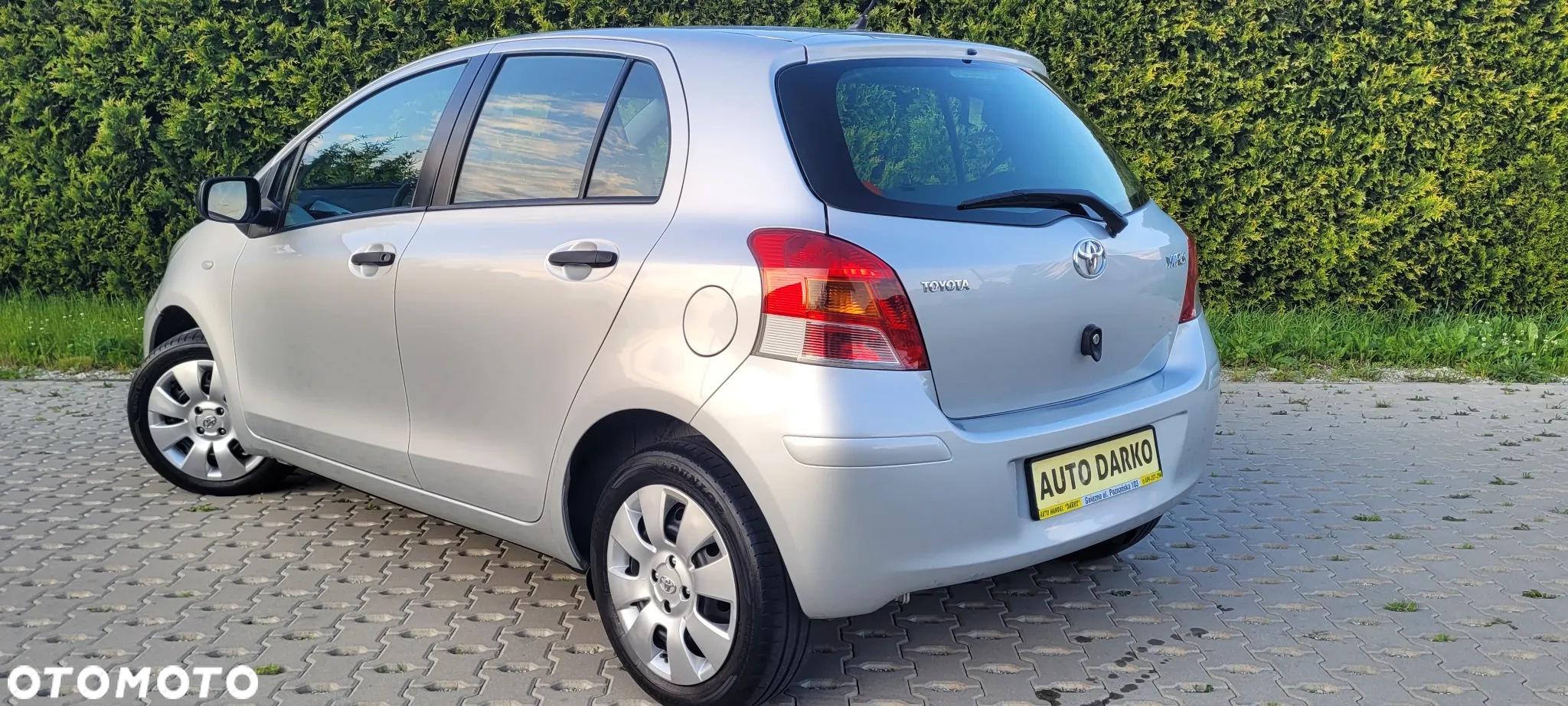 Toyota Yaris 1.33 Luna - 32