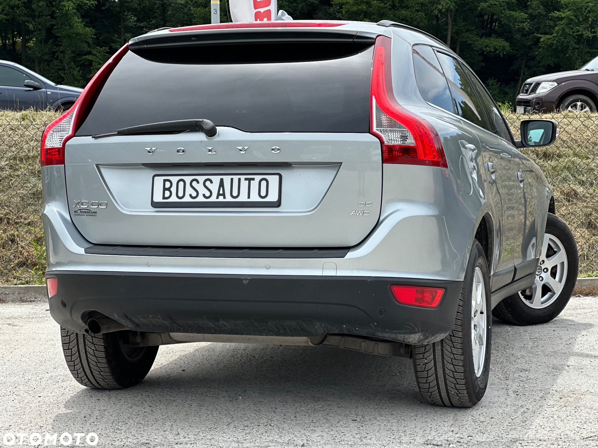 Volvo XC 60 D5 AWD - 7
