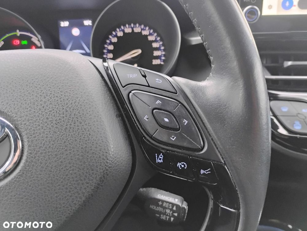 Toyota C-HR 1.8 Hybrid Style - 14