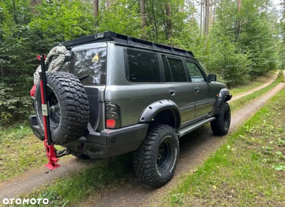 Nissan Patrol GR 3.0 TDI Luxury - 5
