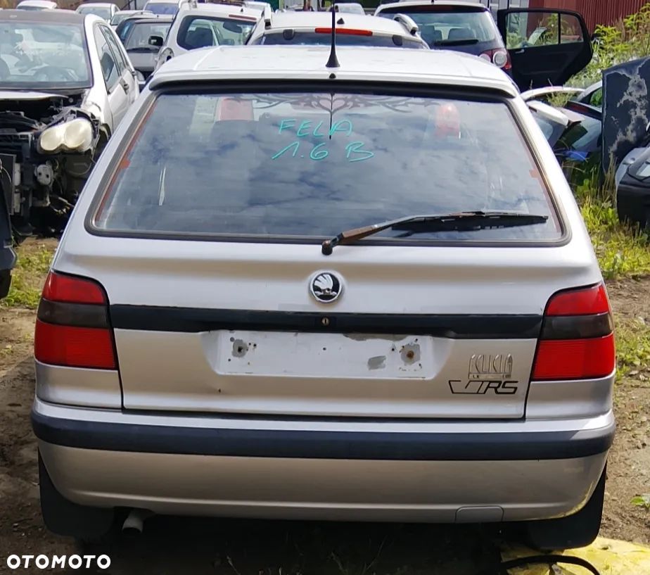 SKODA FELICIA - 4