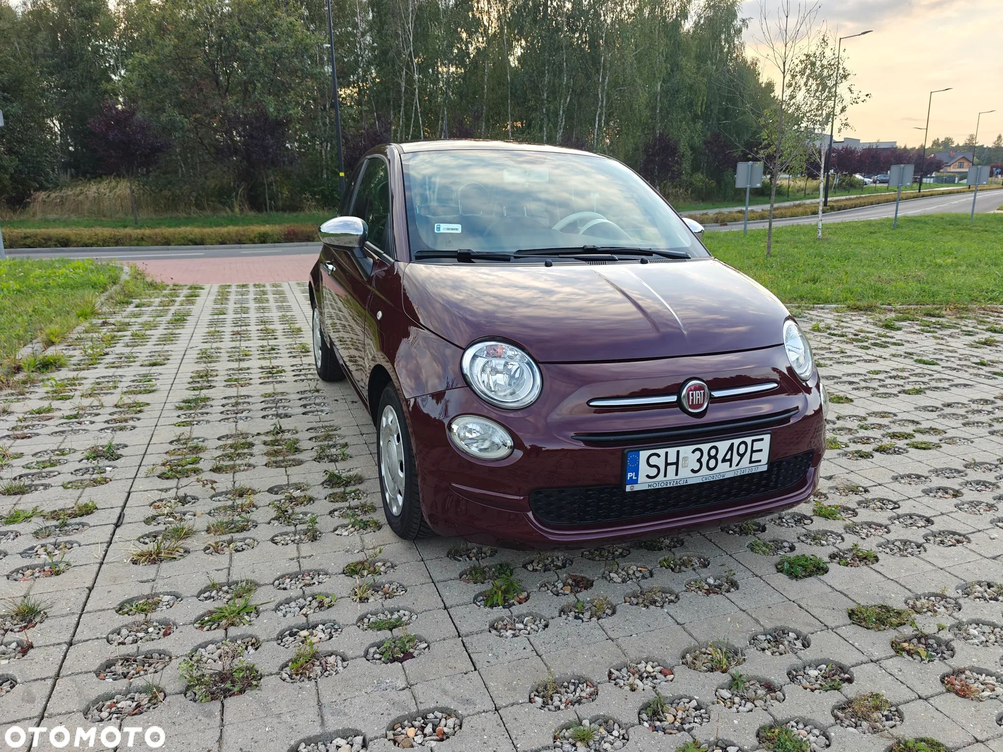 Fiat 500 - 1