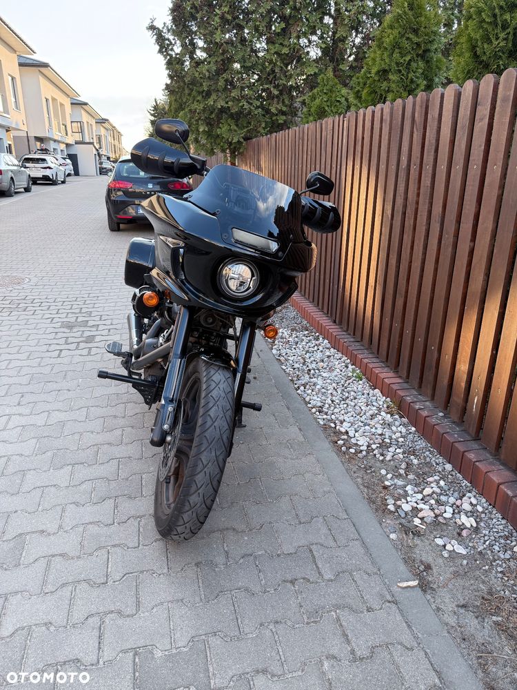 Harley-Davidson Softail Low Rider - 4