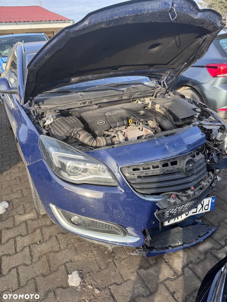 Opel Insignia 1.6 CDTI ecoFLEXStart/Stop Innovation - 2