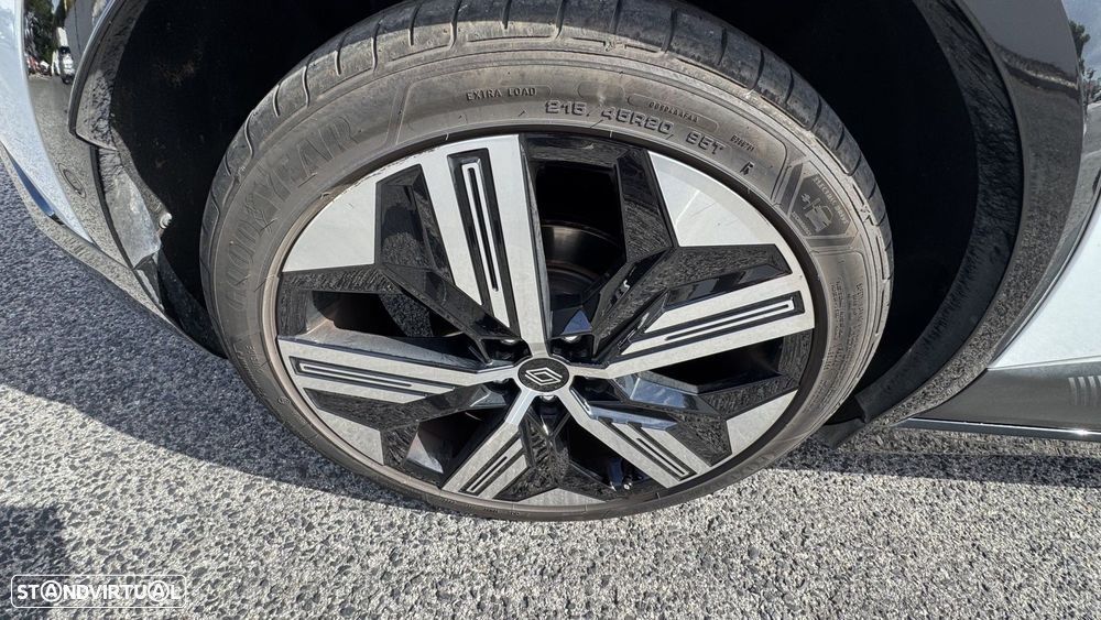 Renault Mégane E-Tech EV60 Techno Optimum Charge - 34