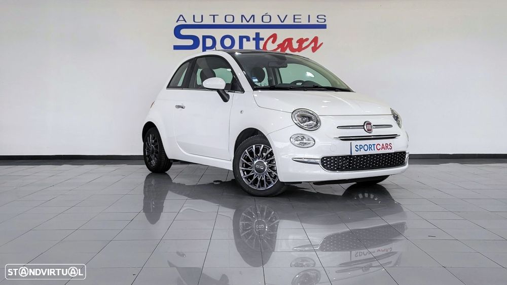 Fiat 500 0.9 TwinAir Sport - 13