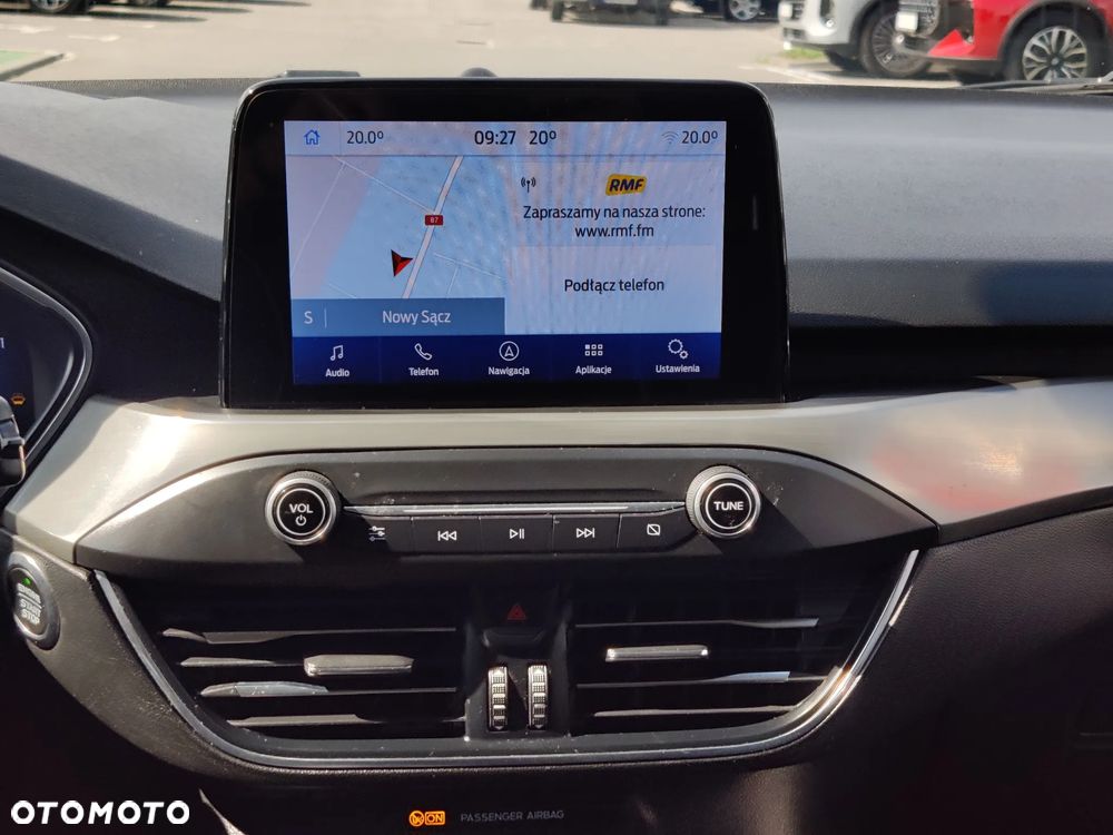 Ford Focus 1.5 EcoBlue Titanium X - 11