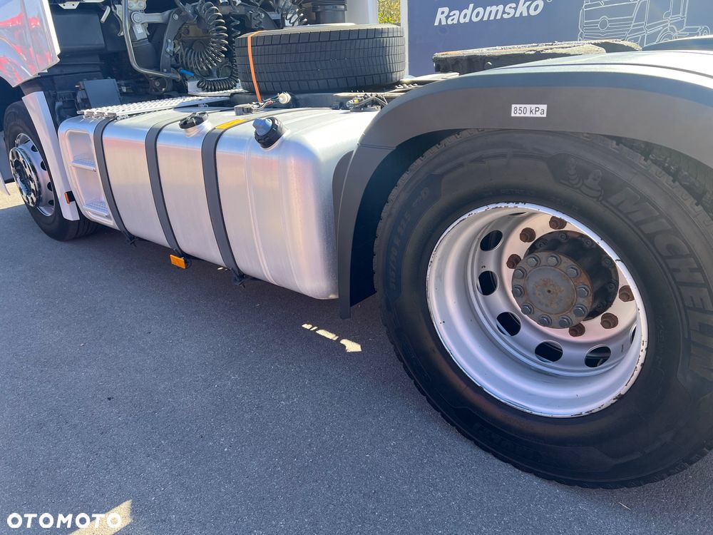 Mercedes-Benz ACTROS  MP5 bez retardera fabrycznie - 24