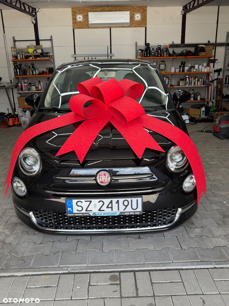 Fiat 500 1.2 Start&Stopp