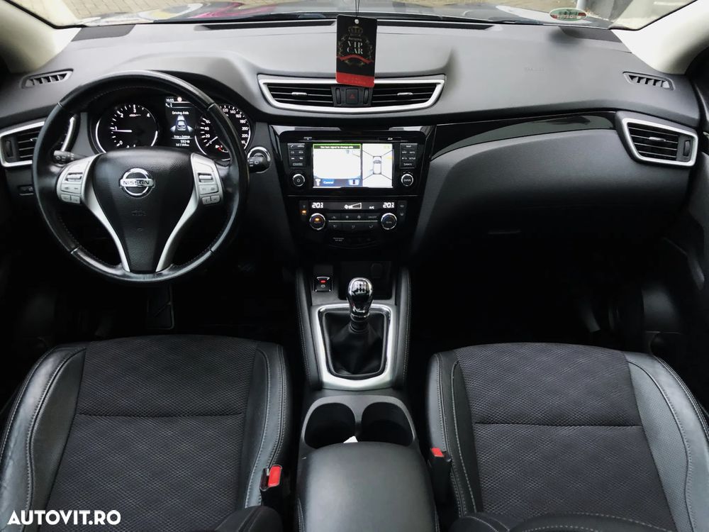 Nissan Qashqai 1.6 DCI TEKNA - 7