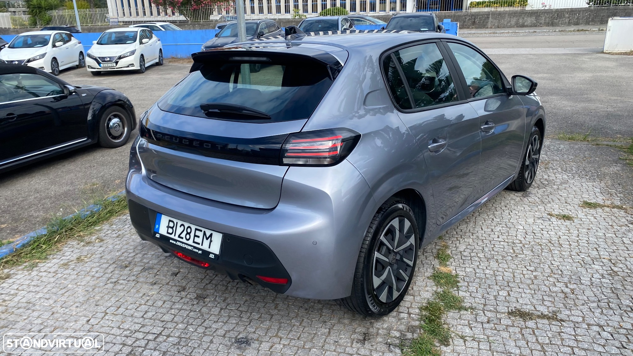 Peugeot 208 1.2 PureTech Active Pack - 8