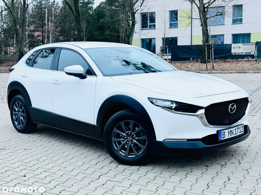Mazda CX-30 e-SKYACTIVE G 122 EXCLUSIVE-LINE - 20