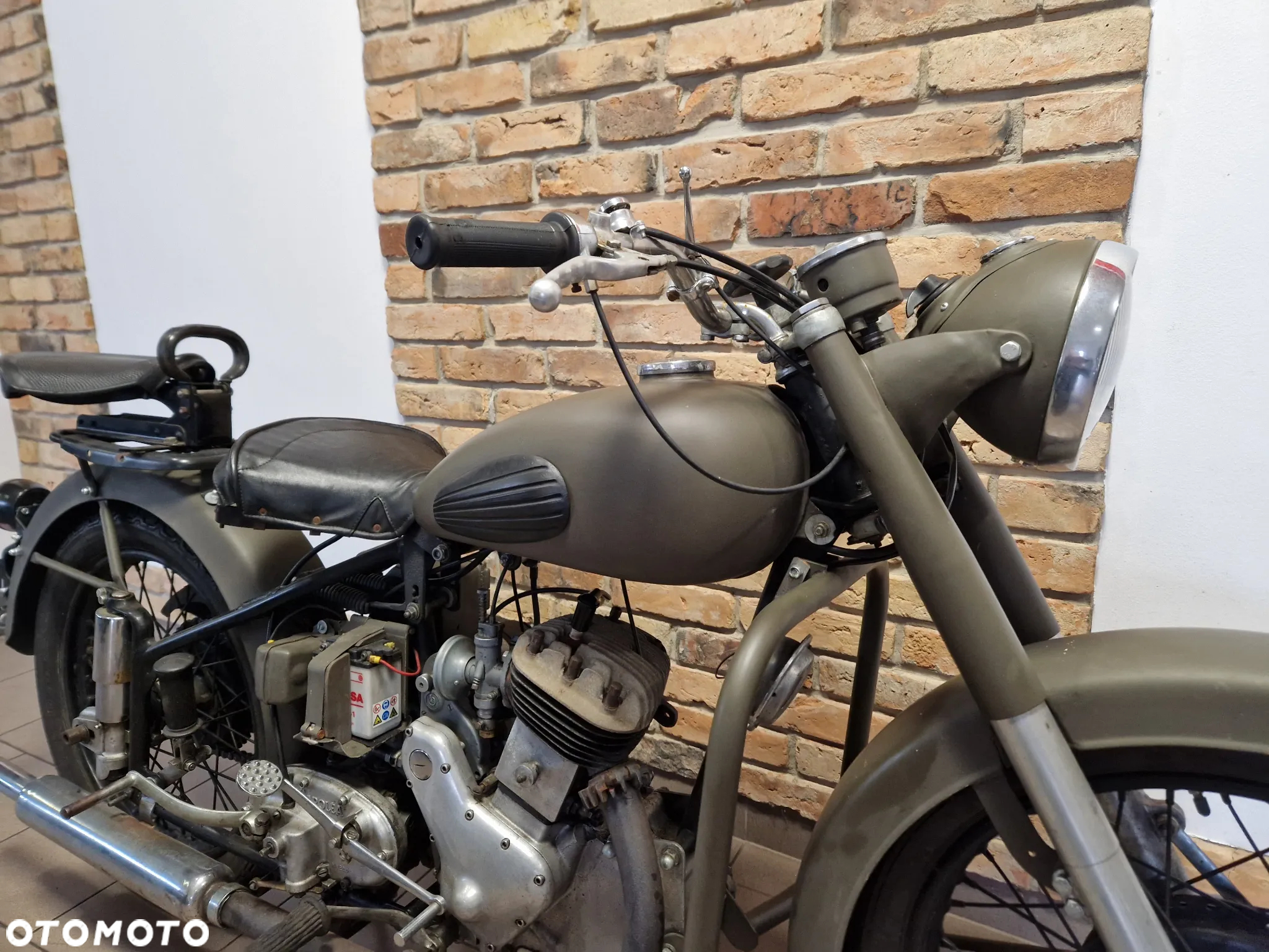 Zundapp Inny - 16