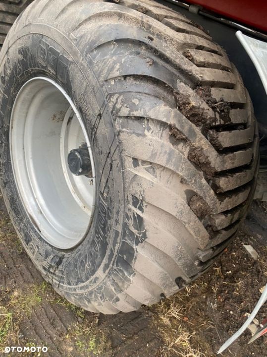 Wielton KRONE PRC2HP ŁADOWNOSC 21.600 KG NOWA NIE UŻYWANA OS SKRĘTNA - 14