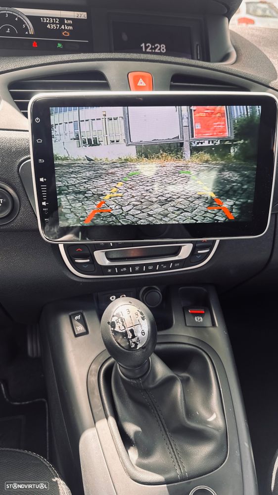 Renault Grand Scénic 1.5 dCi Luxe 7L - 7