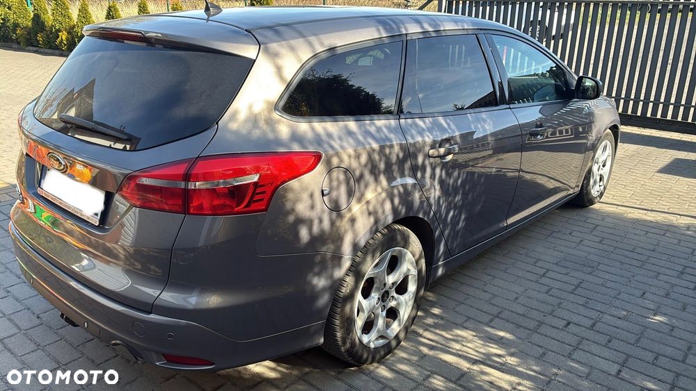 Ford Focus - 5