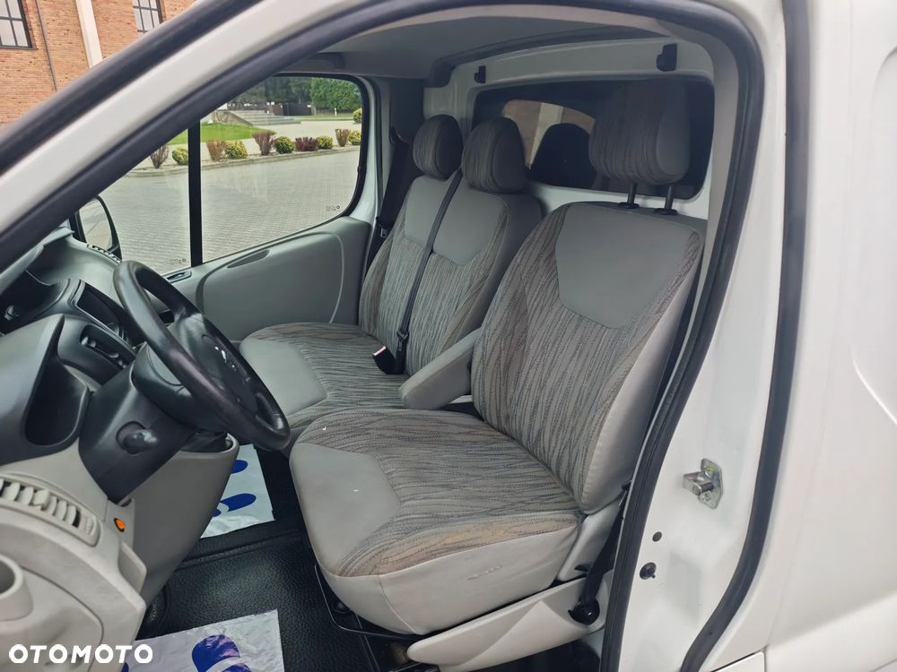 Nissan PRIMASTAR - 31
