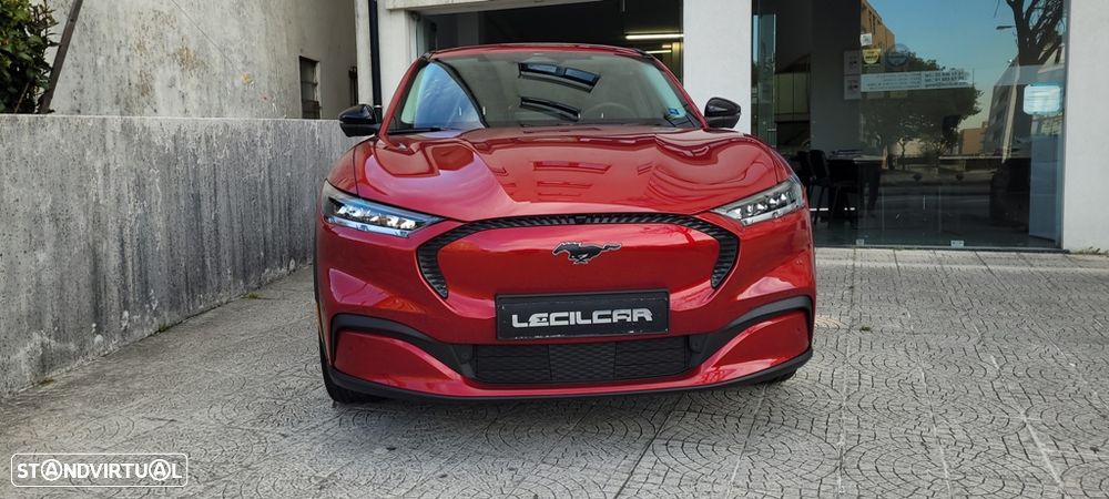 Ford Mustang Mach-E Standard - 2