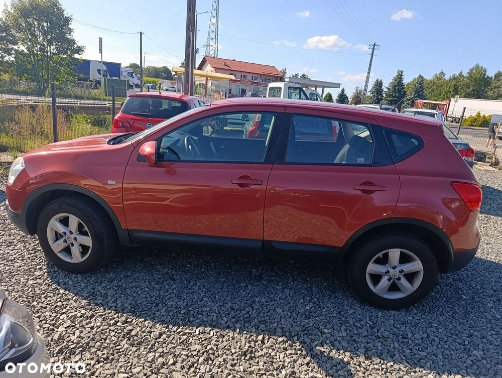 Nissan Qashqai - 3