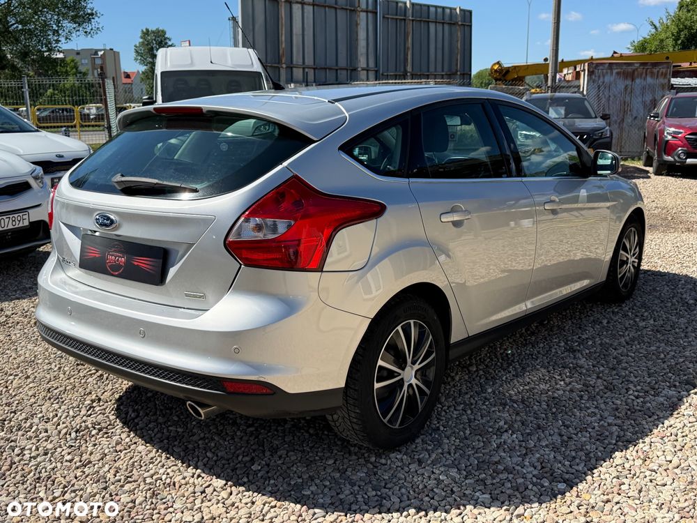 Ford Focus 1.6 EcoBoost Start-Stopp-System Trend - 17