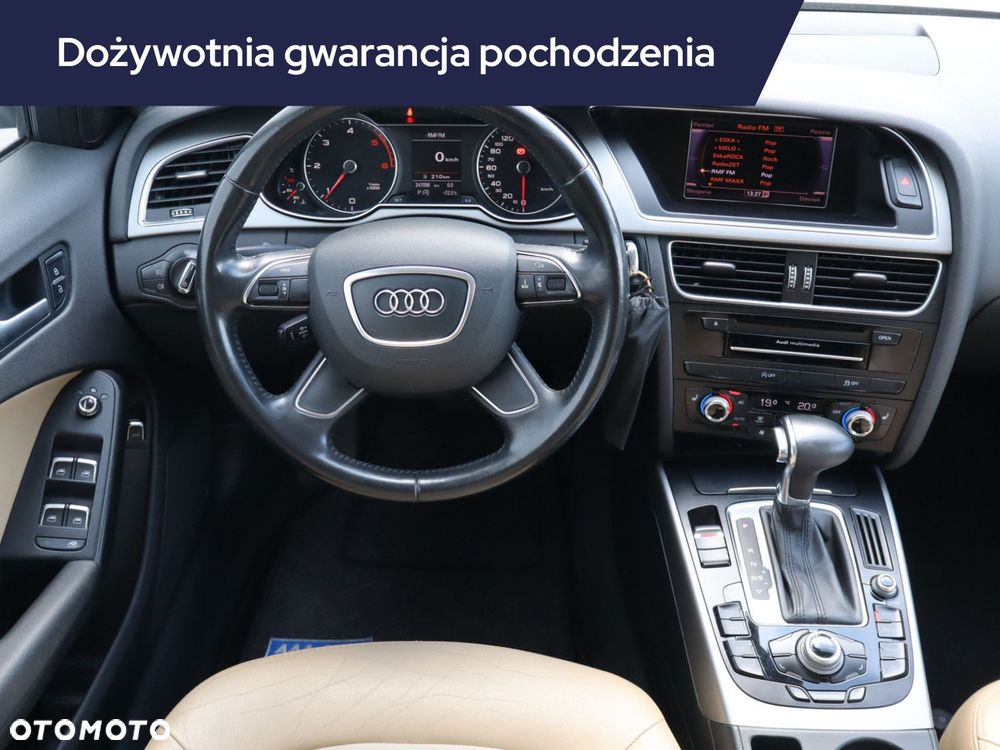 Audi A4 Limousine - 9