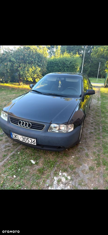 Audi A3 3-drzwiowe - 1
