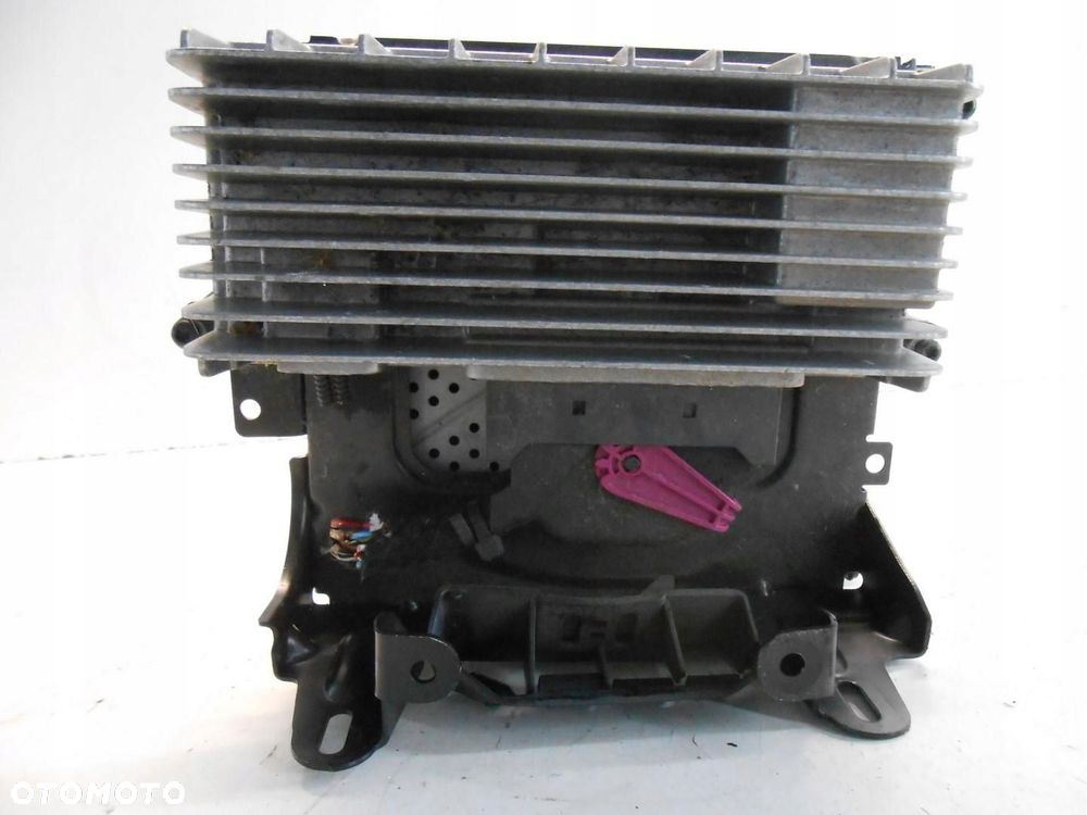 tuner radia zmieniarka cd audi a6 c6 # - 3
