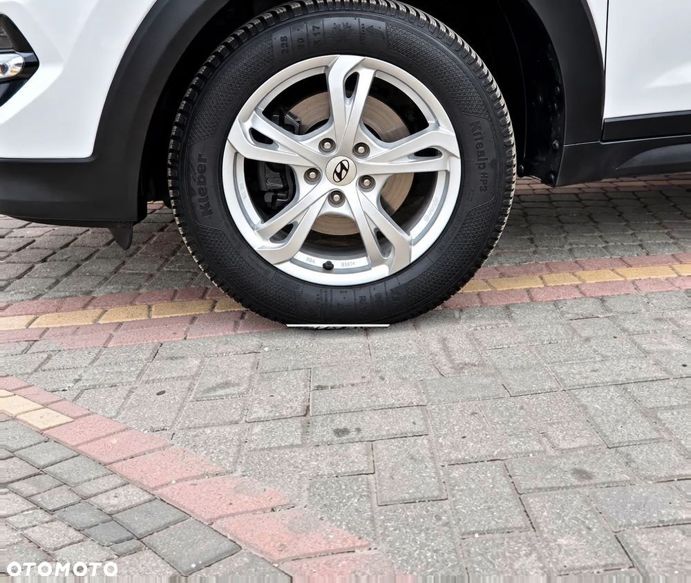Hyundai Tucson 2017