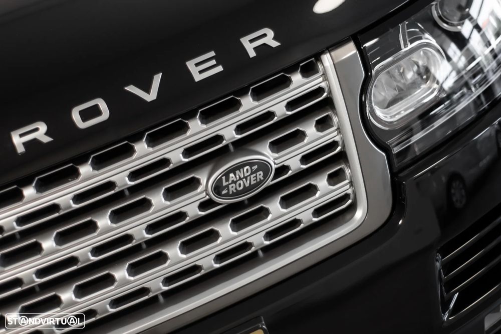 Land Rover Range Rover 4.4 SDV8 Vogue - 8