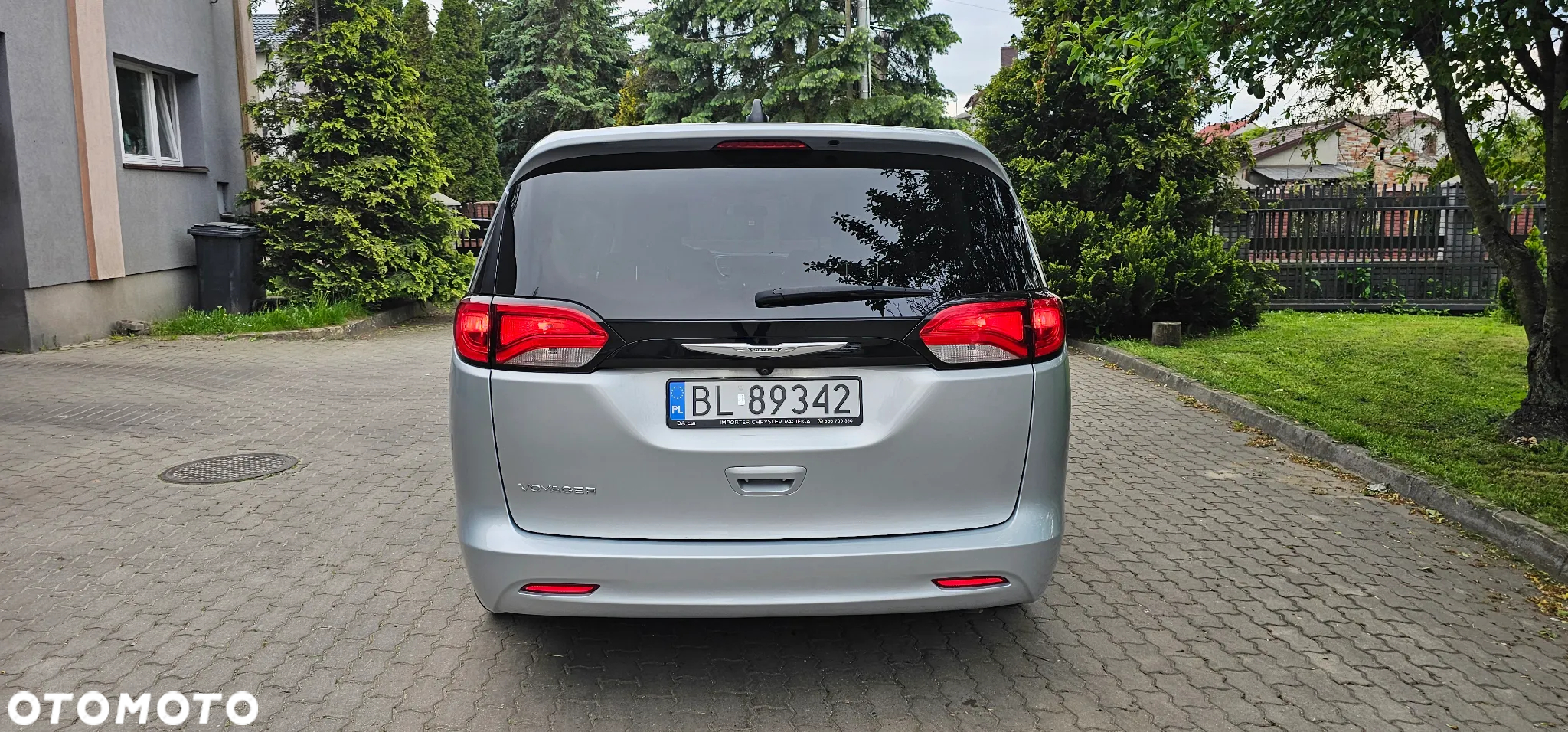 Chrysler Pacifica - 37