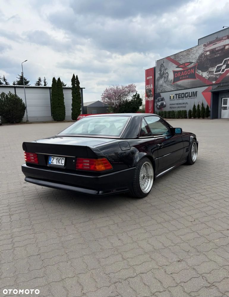 Mercedes-Benz SL - 11