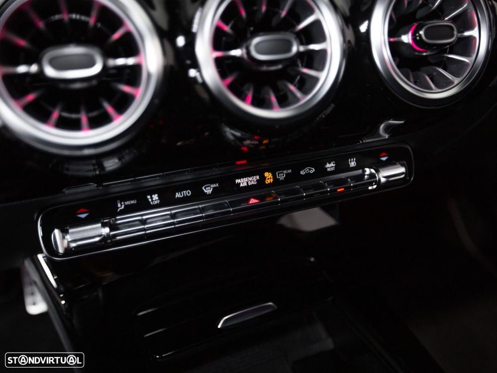 Mercedes-Benz CLA 250 e Shooting Brake 8G-DCT AMG Line - 21