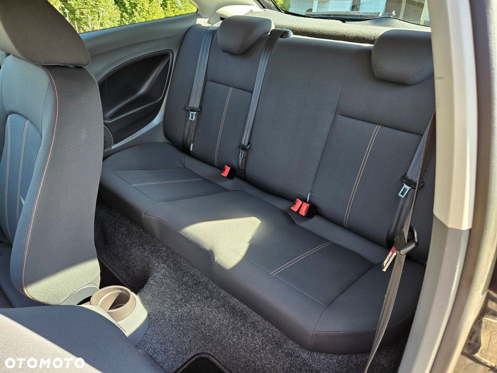 Seat Ibiza SC 1.2 12V Reference - 10