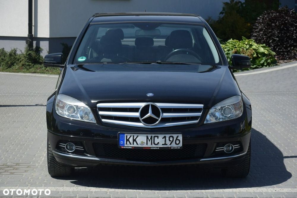 Mercedes-Benz Klasa C - 2