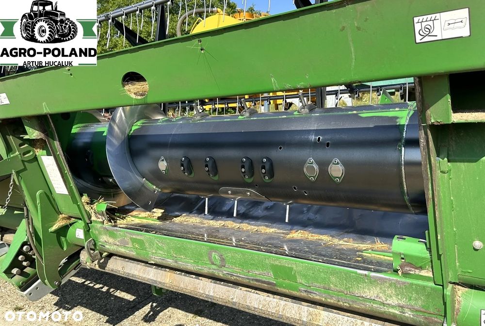 John Deere S 780 i HILLMASTER - 4X4 - 1046 h - GPS + VARIO JD 630 EX - 9