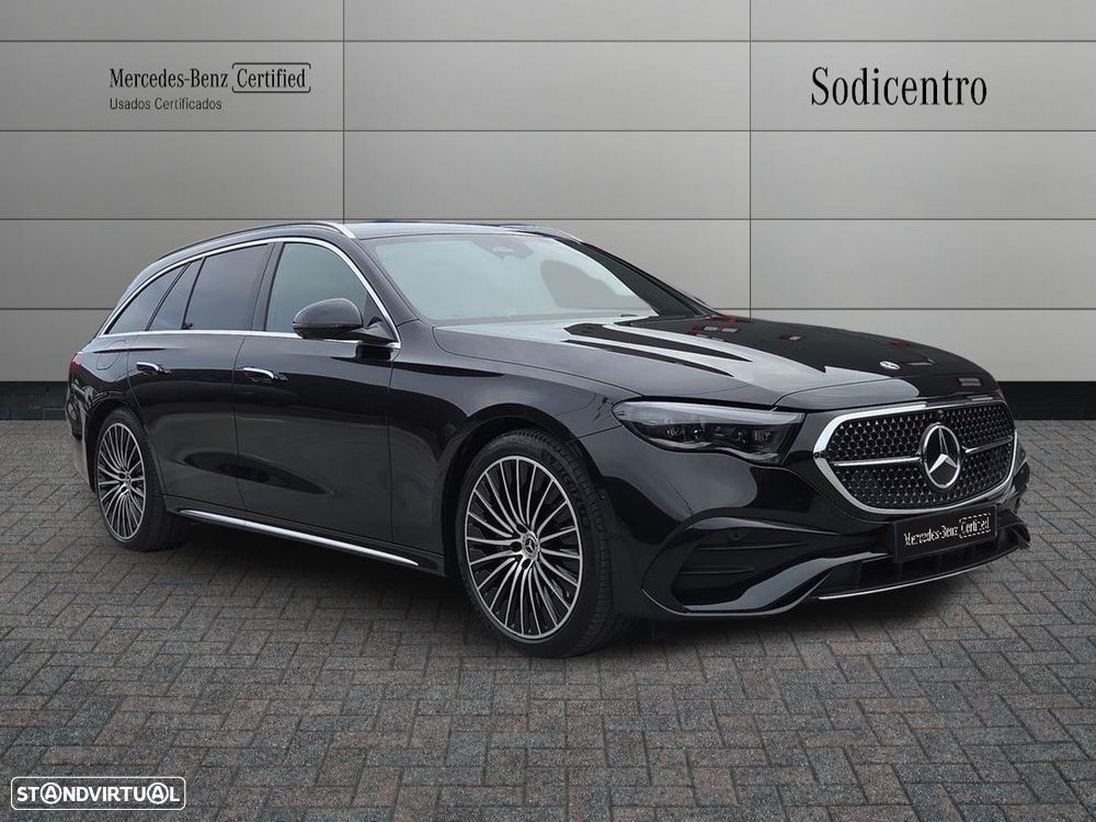 Mercedes-Benz E 300 de - 2