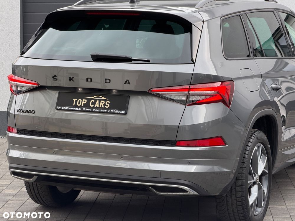 Skoda Kodiaq - 35