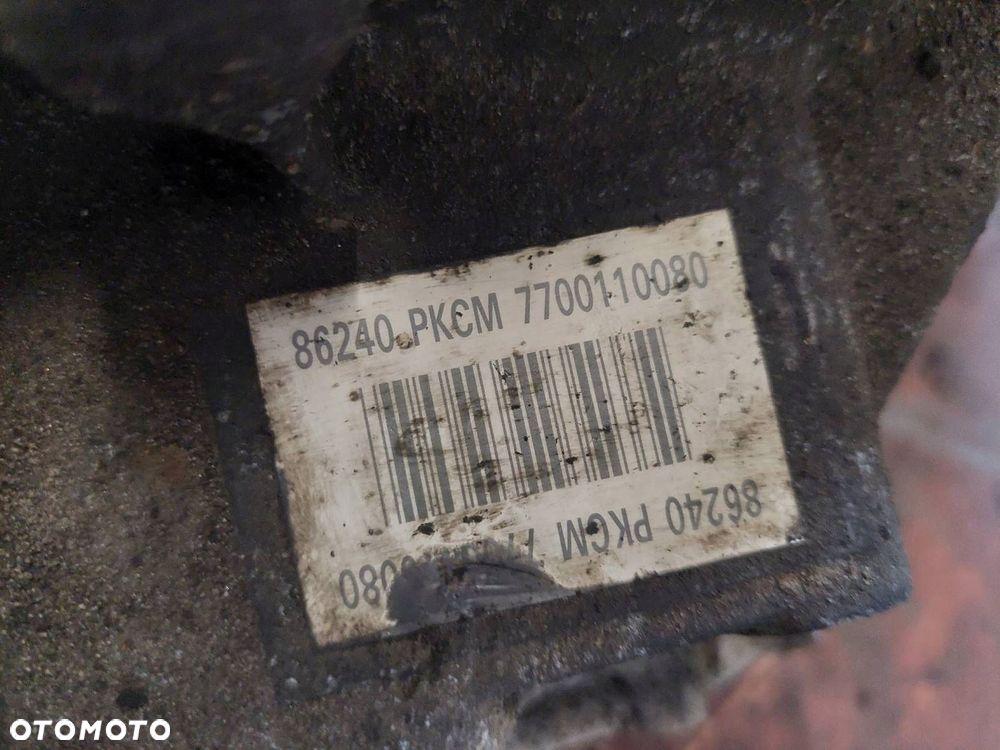 SKRZYNIA BIEGÓW RENAULT MASTER II 2.5 D 7700110080 PKCM PF1AA018 - 6