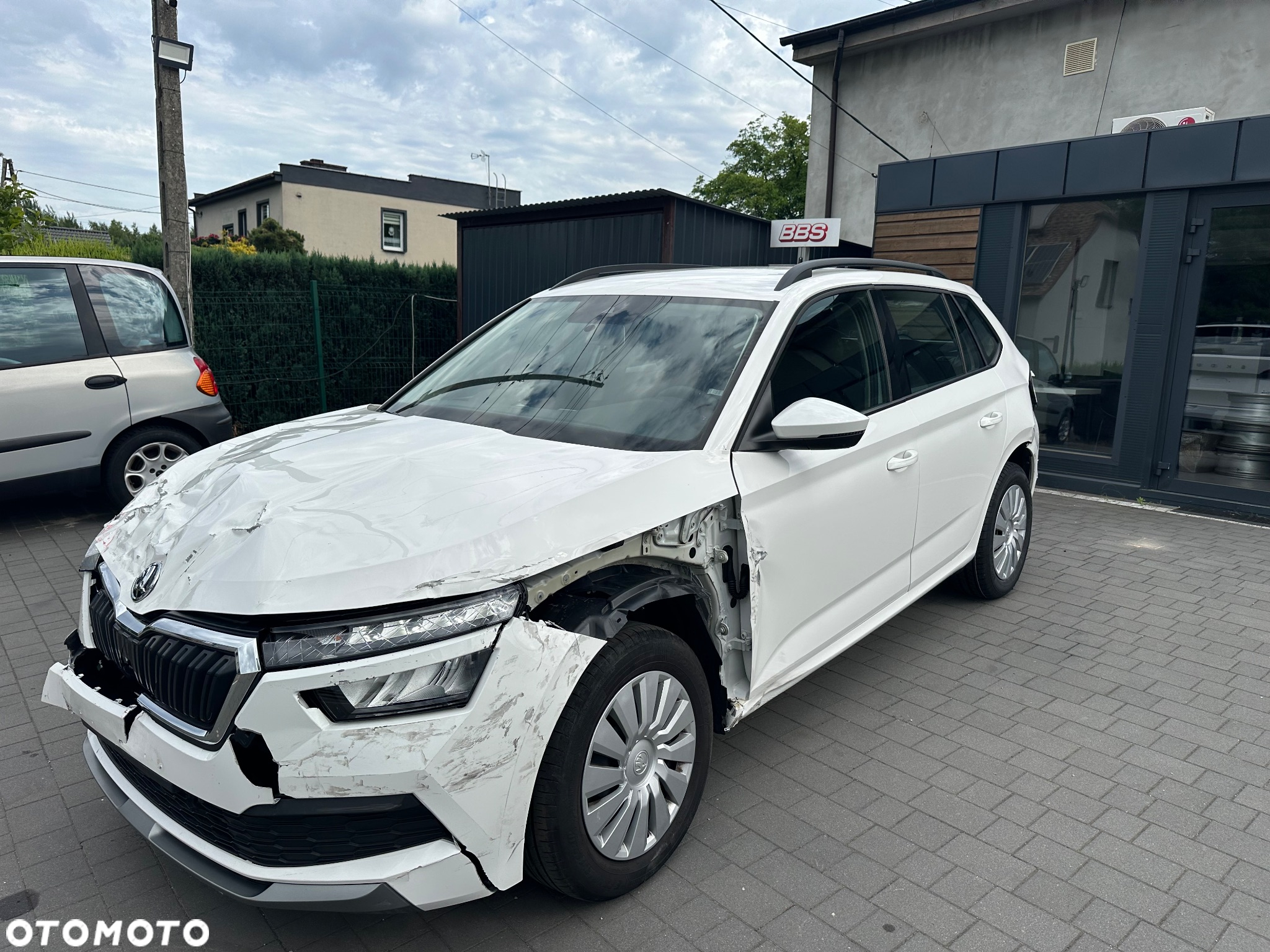 Skoda Kamiq 1.0 TSI Ambition - 6